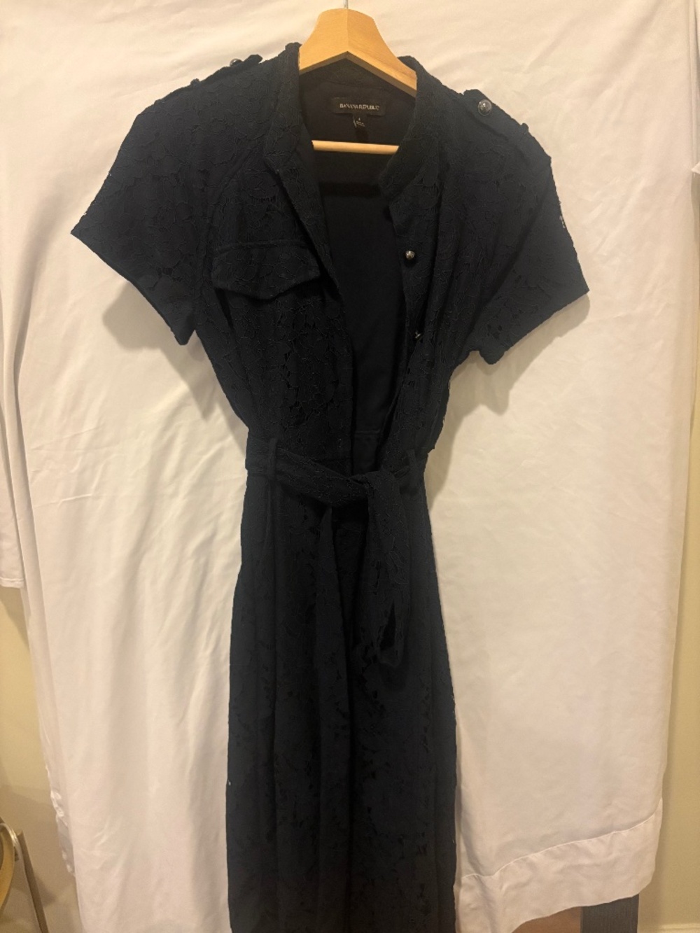 Banana Republic dress, Midi, size 4